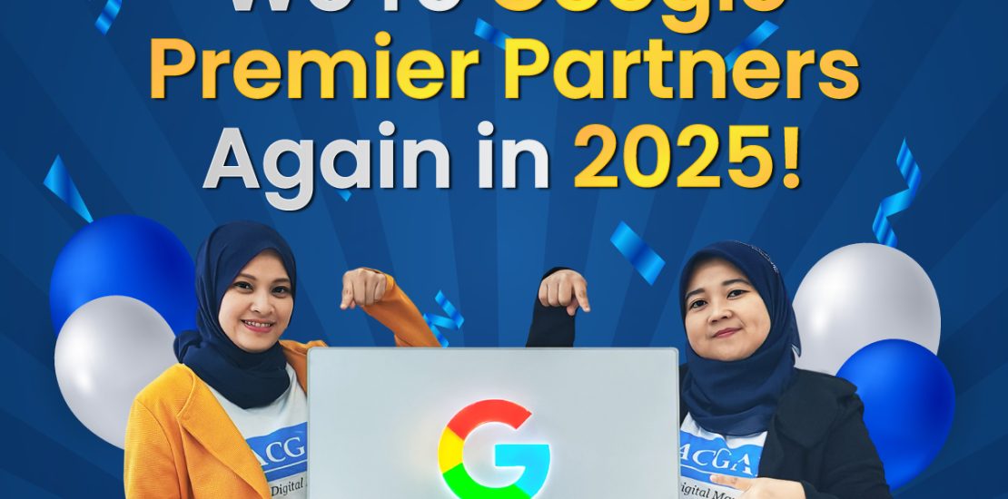 Macgad Technology Sdn Bhd as a Google Premier Partner 2025